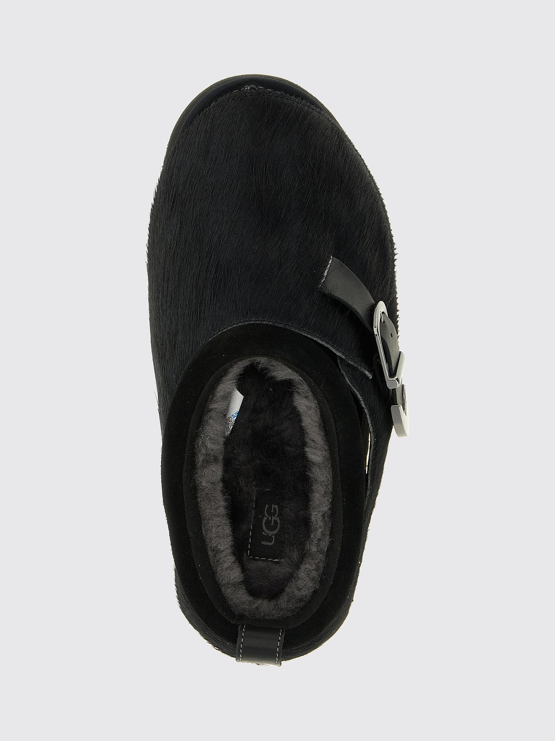 UGG CHAUSSURES: Chaussures femme UGG, Noir - Img 5
