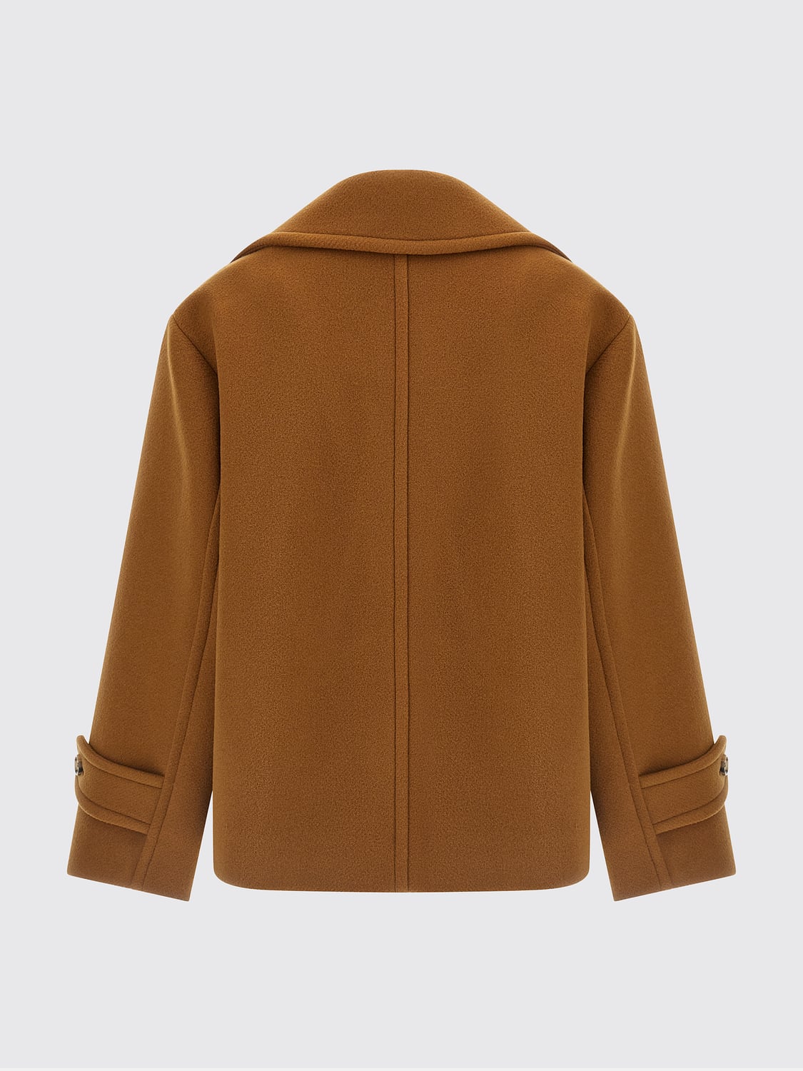 CHLOÉ JACKET: Jacket woman ChloÉ, Brown - Img 3