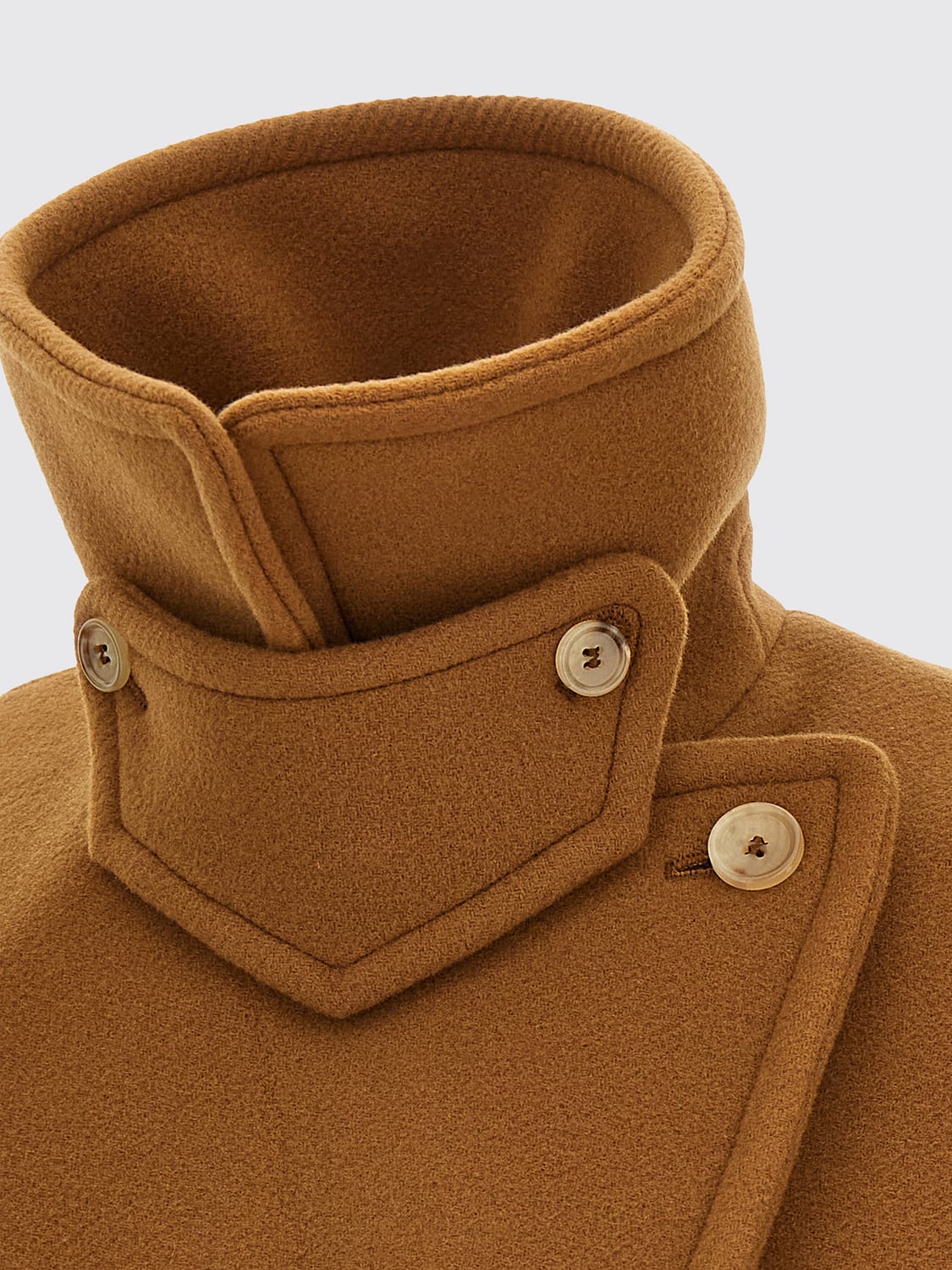 CHLOÉ JACKET: Jacket woman ChloÉ, Brown - Img 4