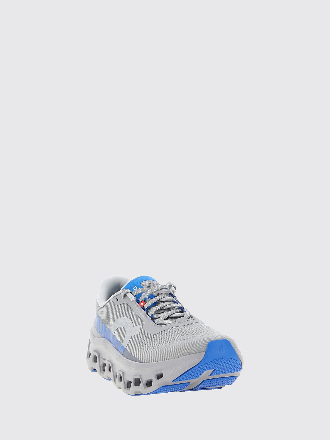 ON RUNNING SNEAKERS: Sneakers men On, Multicolor - Img 2