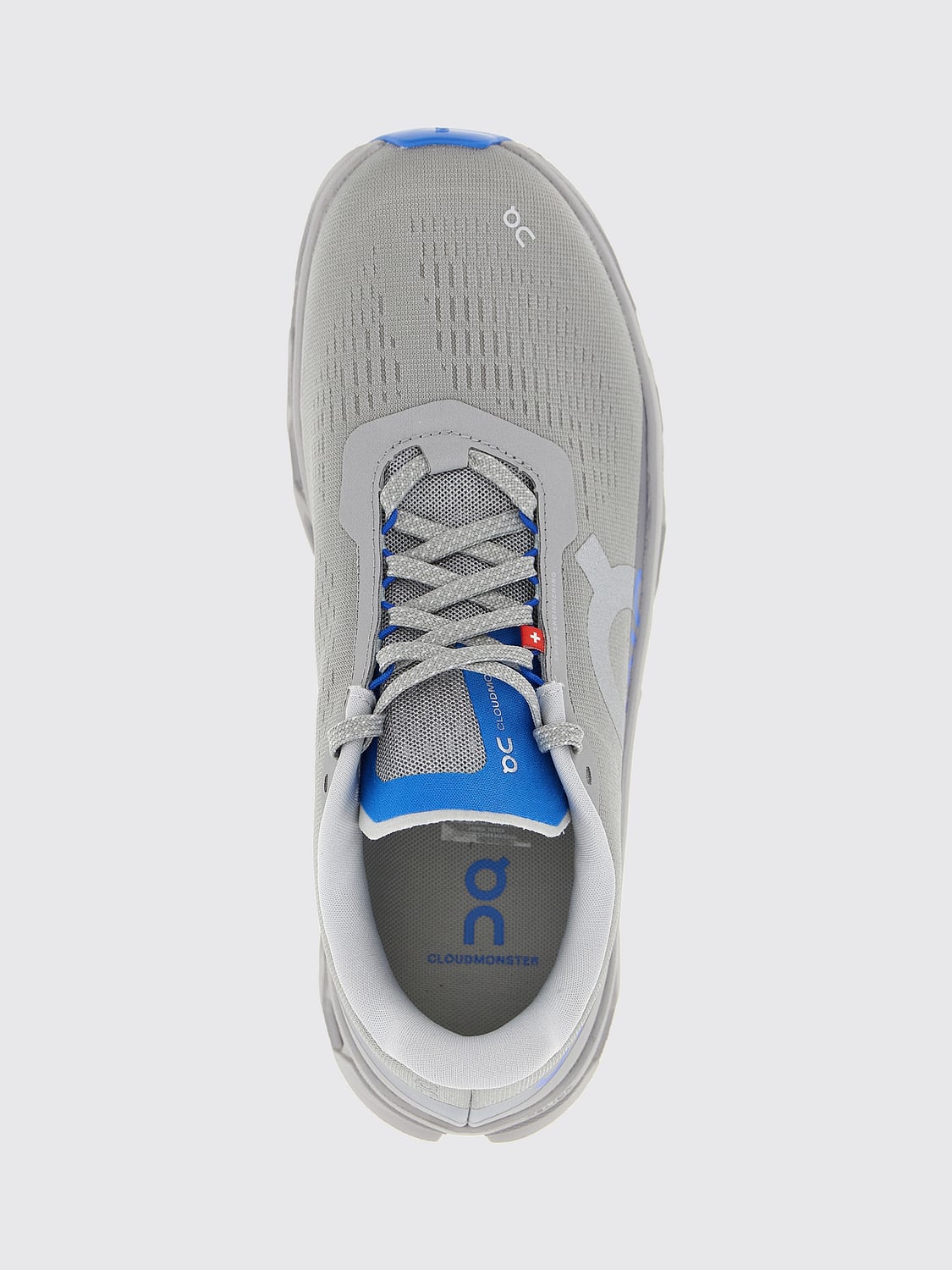 ON RUNNING SNEAKERS: Sneakers men On, Multicolor - Img 4
