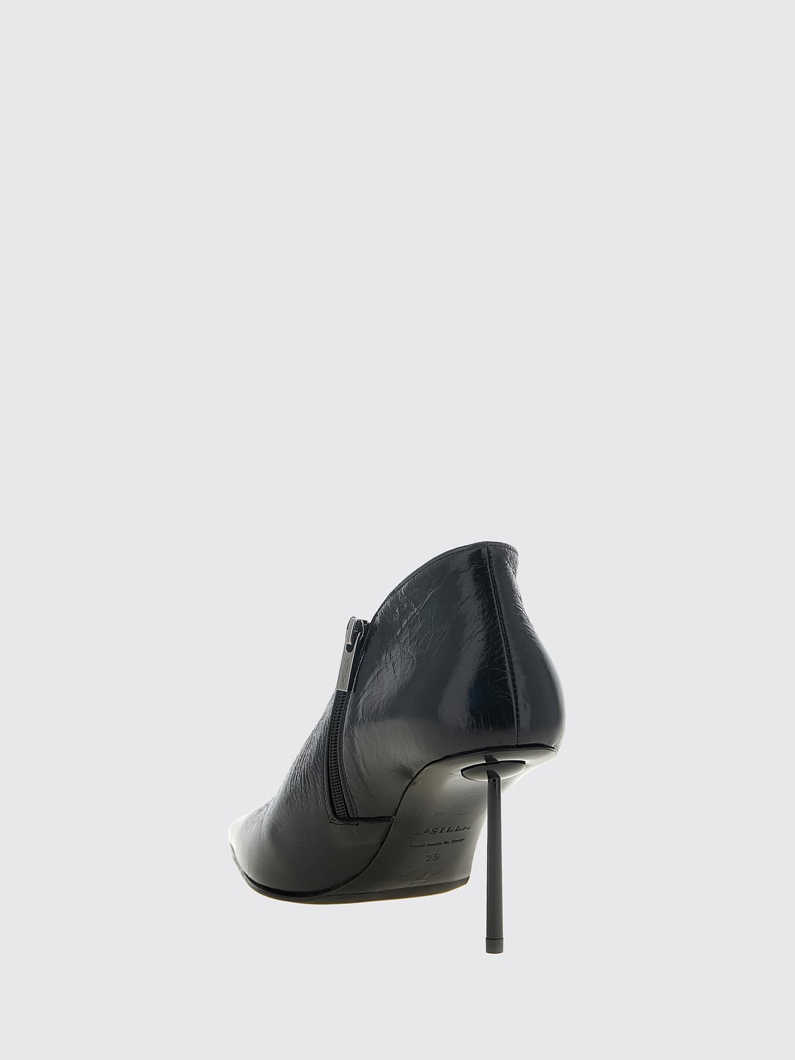 LE SILLA STIEFEL: Stiefel damen Le Silla, Schwarz - Img 3