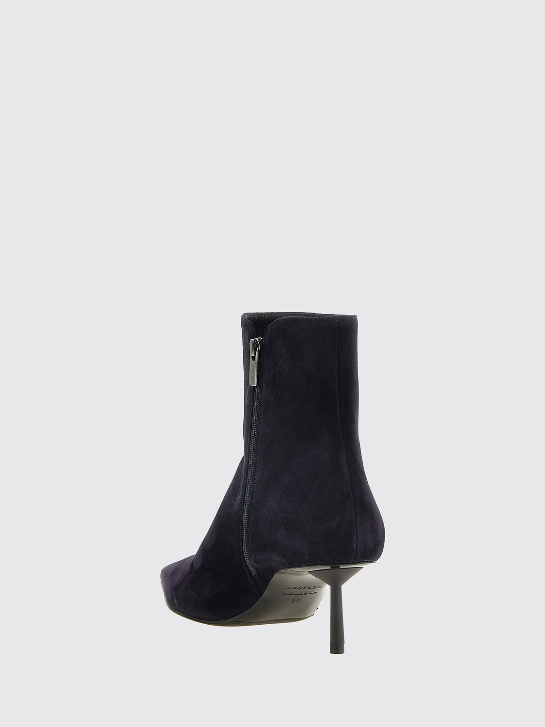 LE SILLA STIEFEL: Stiefel damen Le Silla, Blau - Img 3