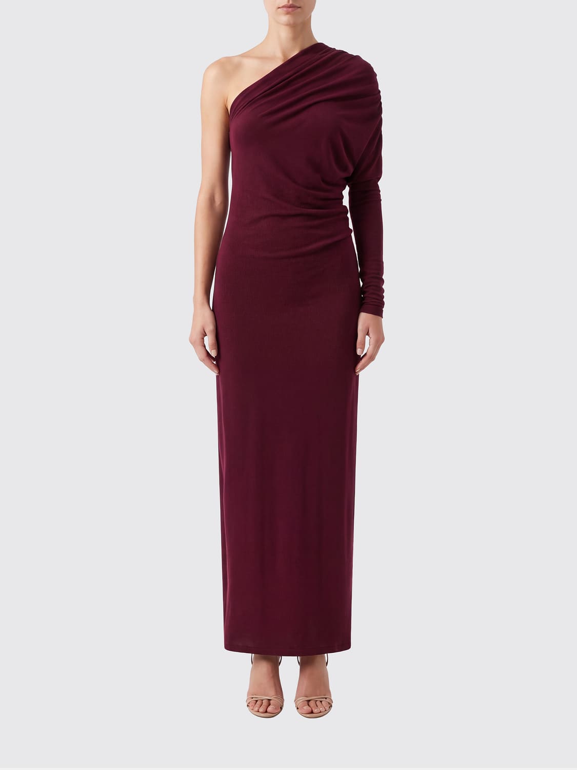 ARMARIUM VESTIDO: Vestido mujer Armarium, Granate - Img 1