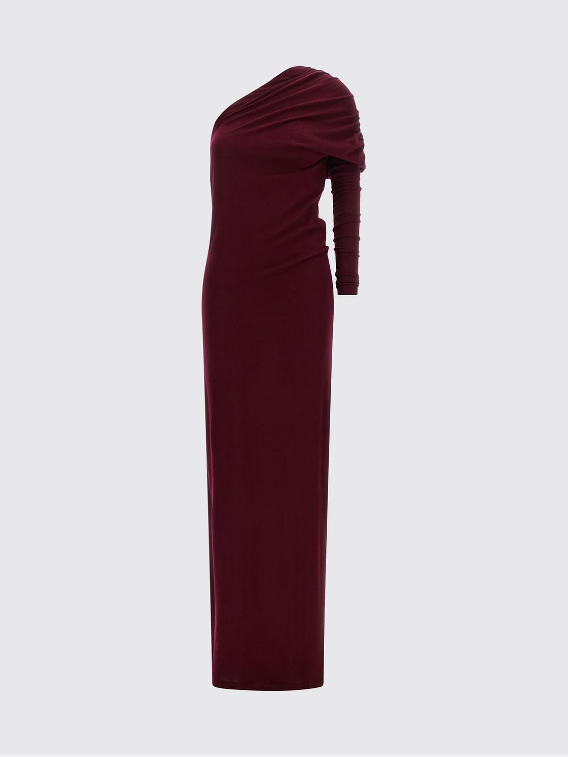 ARMARIUM VESTIDO: Vestido mujer Armarium, Granate - Img 2