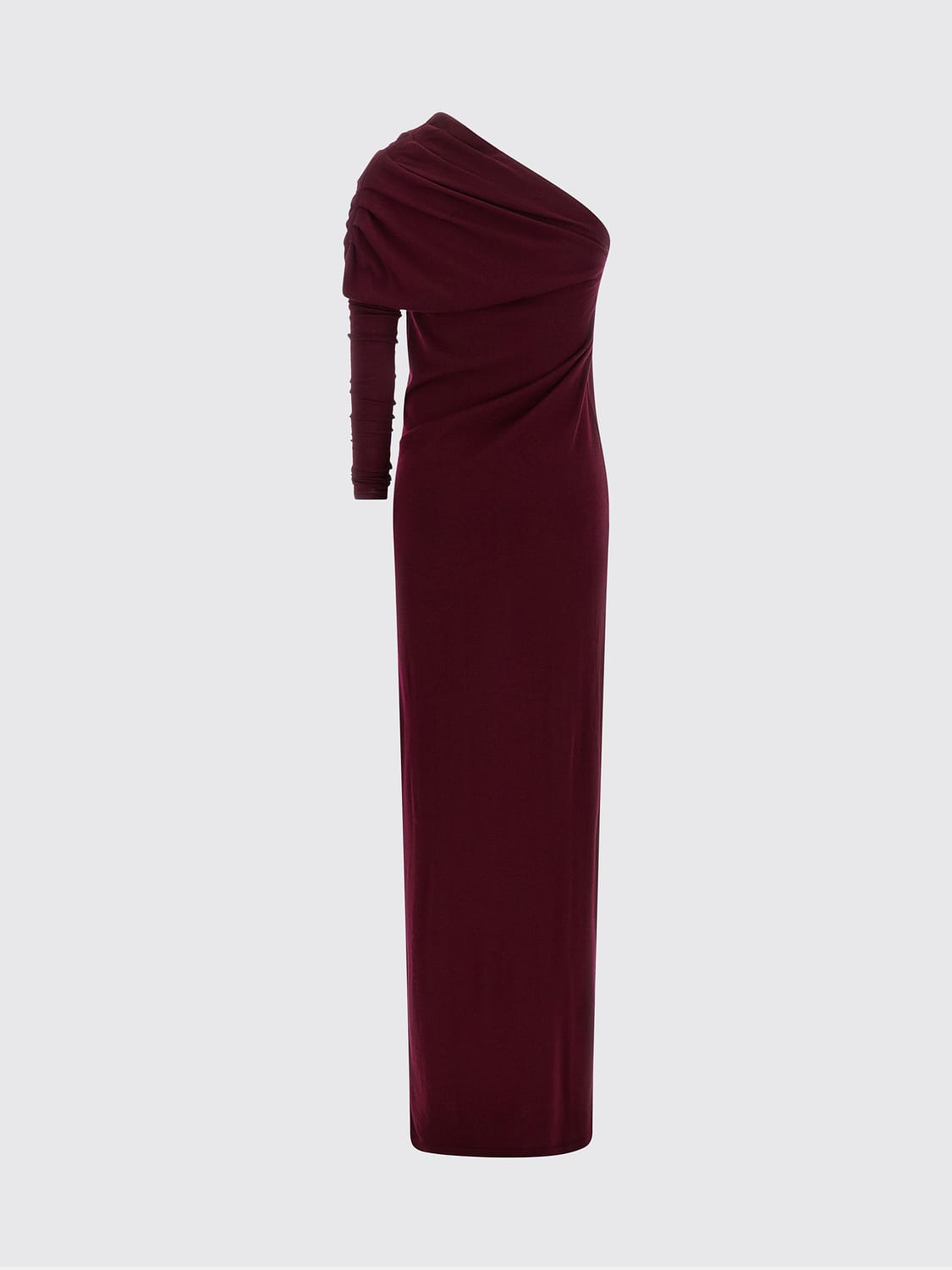 ARMARIUM VESTIDO: Vestido mujer Armarium, Granate - Img 3
