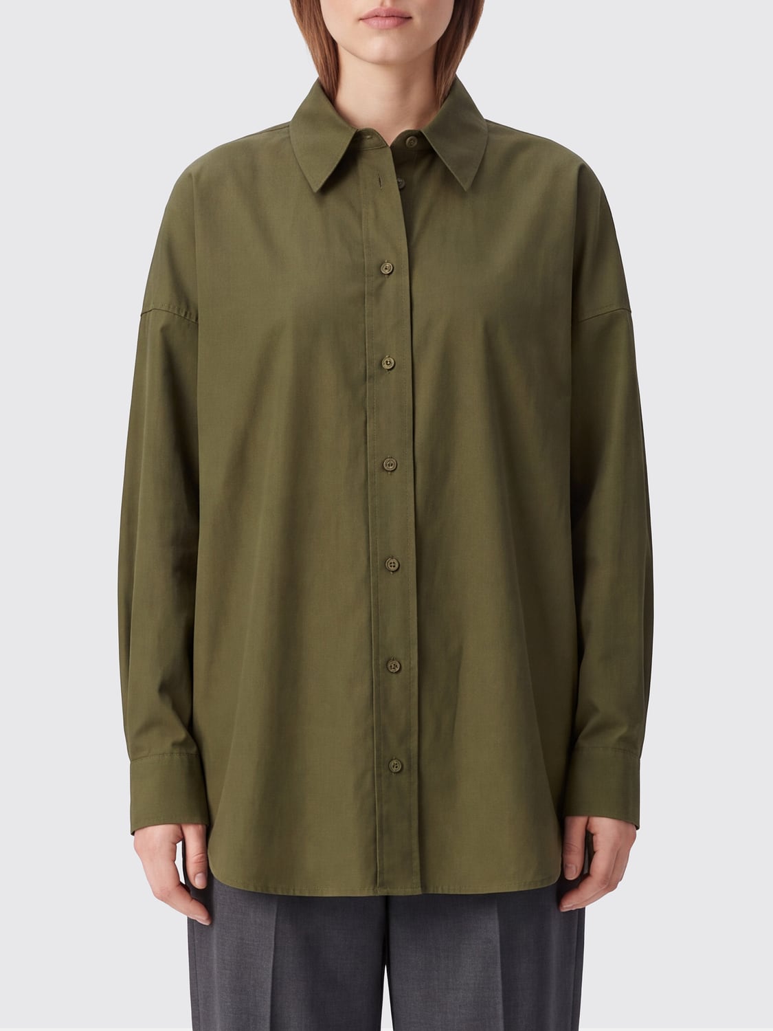 ARMARIUM CAMISA: Camisa mujer Armarium, Verde - Img 1