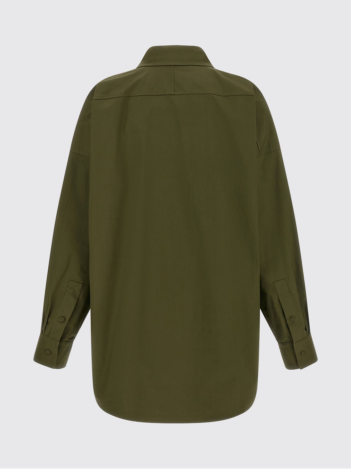 ARMARIUM CAMISA: Camisa mujer Armarium, Verde - Img 3