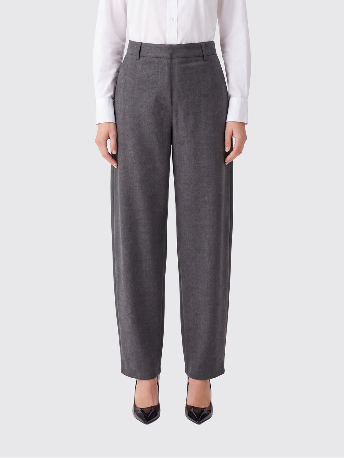 ARMARIUM PANTALONES: Pantalones mujer Armarium, Gris - Img 1