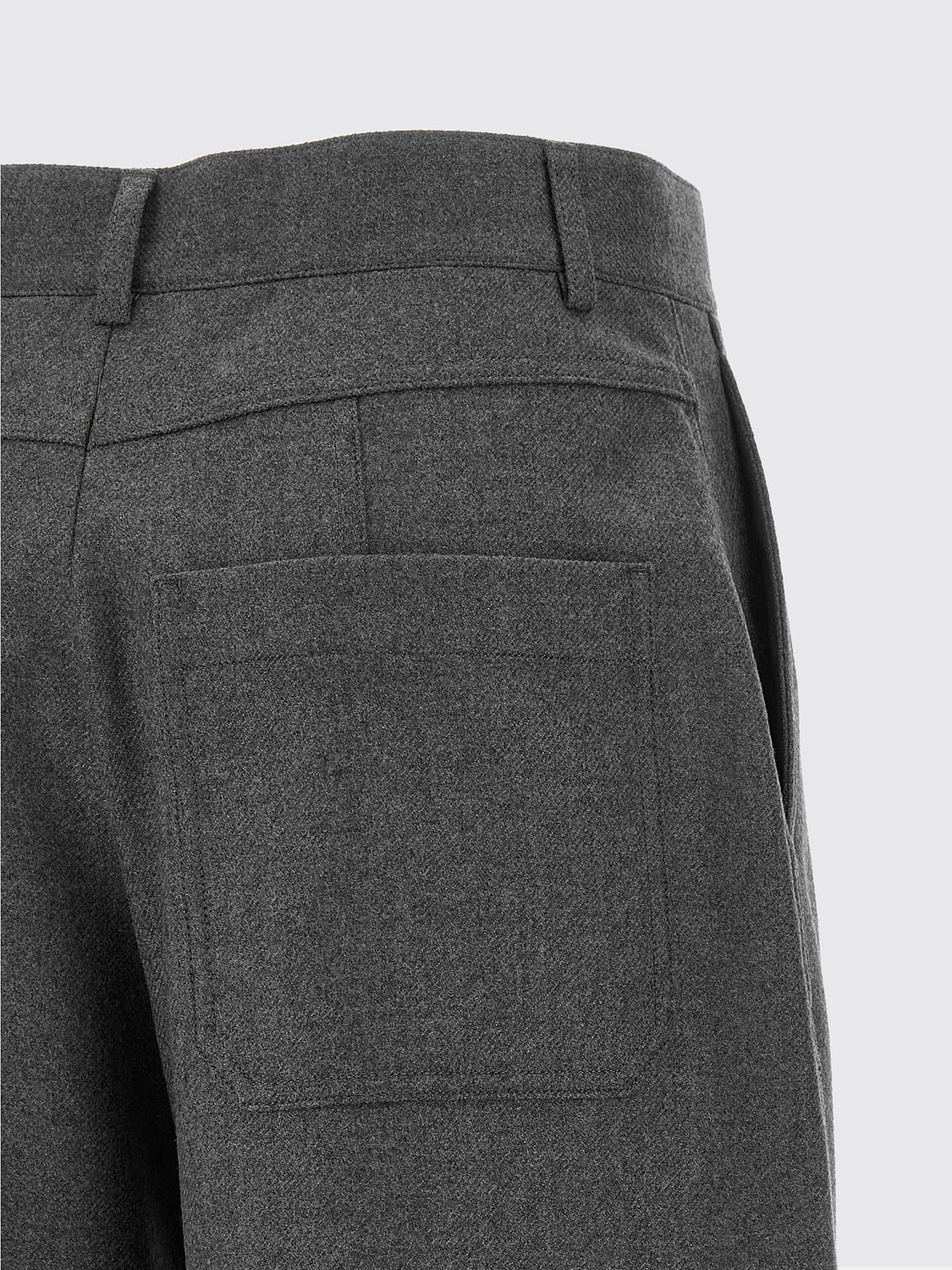 ARMARIUM PANTALONES: Pantalones mujer Armarium, Gris - Img 4
