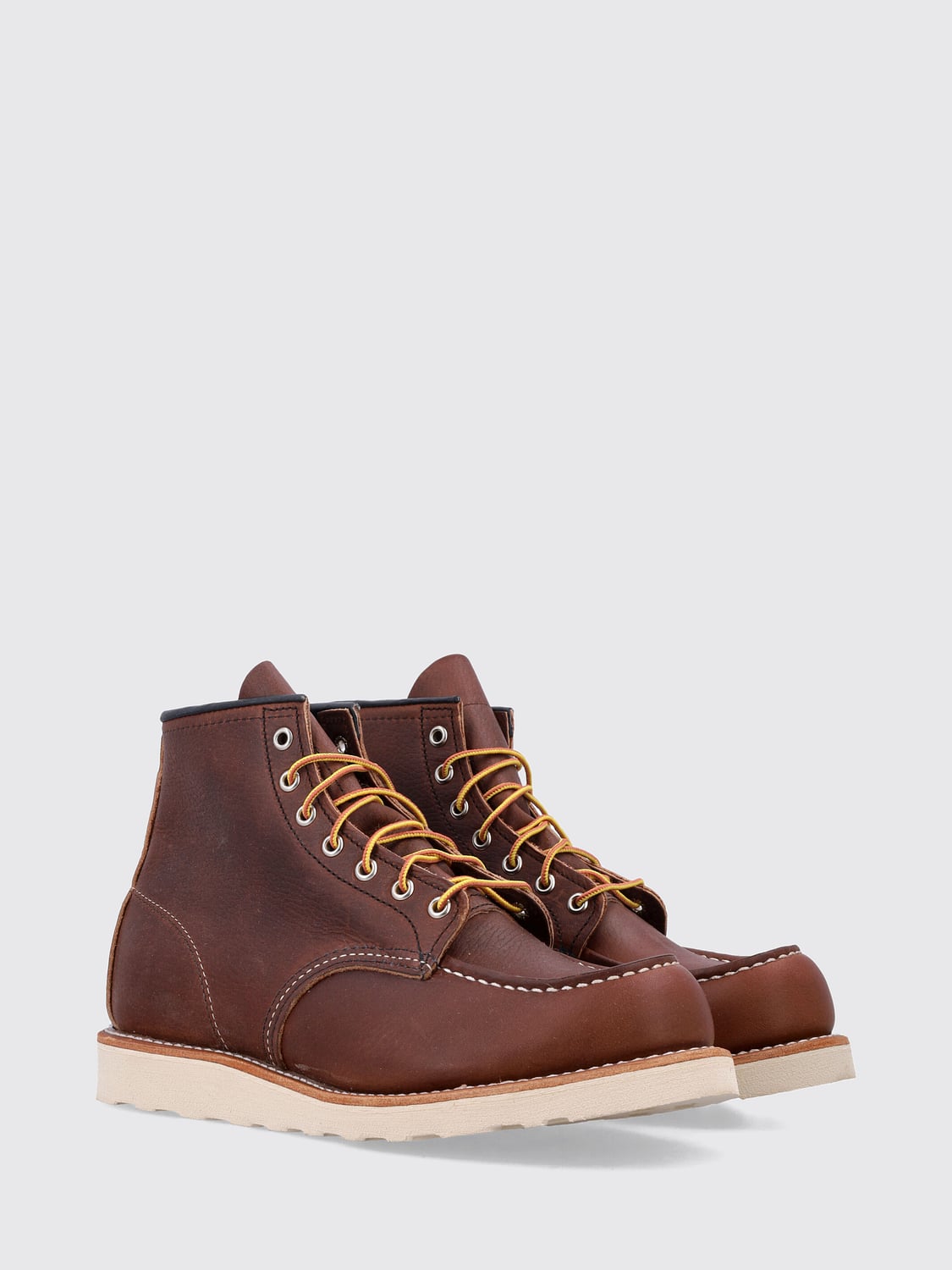 RED WING CHAUSSURES DE VILLE: Chaussures de ville homme Red Wing, Marron - Img 2