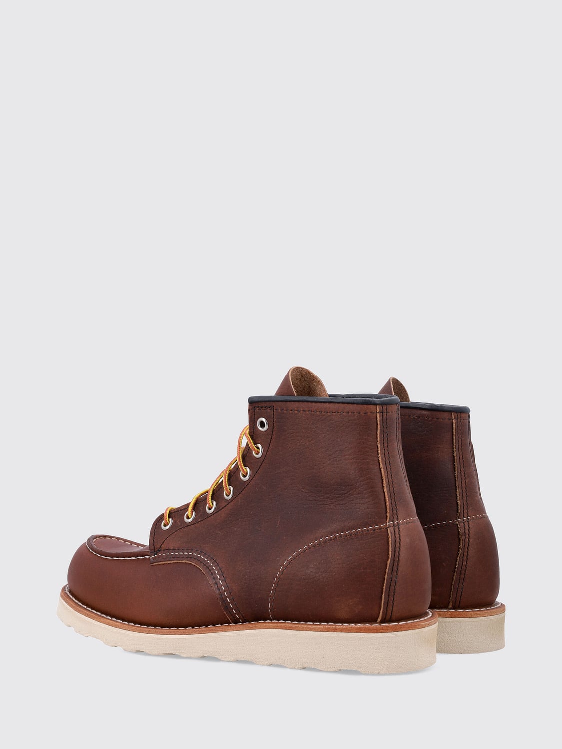 RED WING CHAUSSURES DE VILLE: Chaussures de ville homme Red Wing, Marron - Img 3