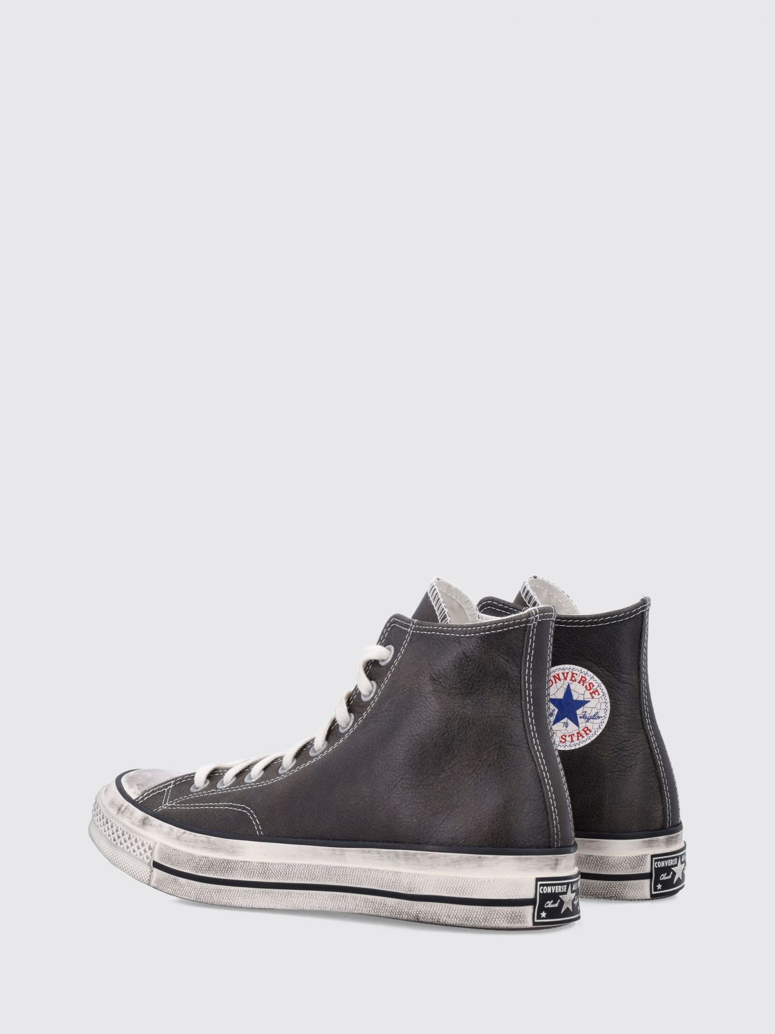 CONVERSE SNEAKERS: Sneakers men Converse, Black - Img 3