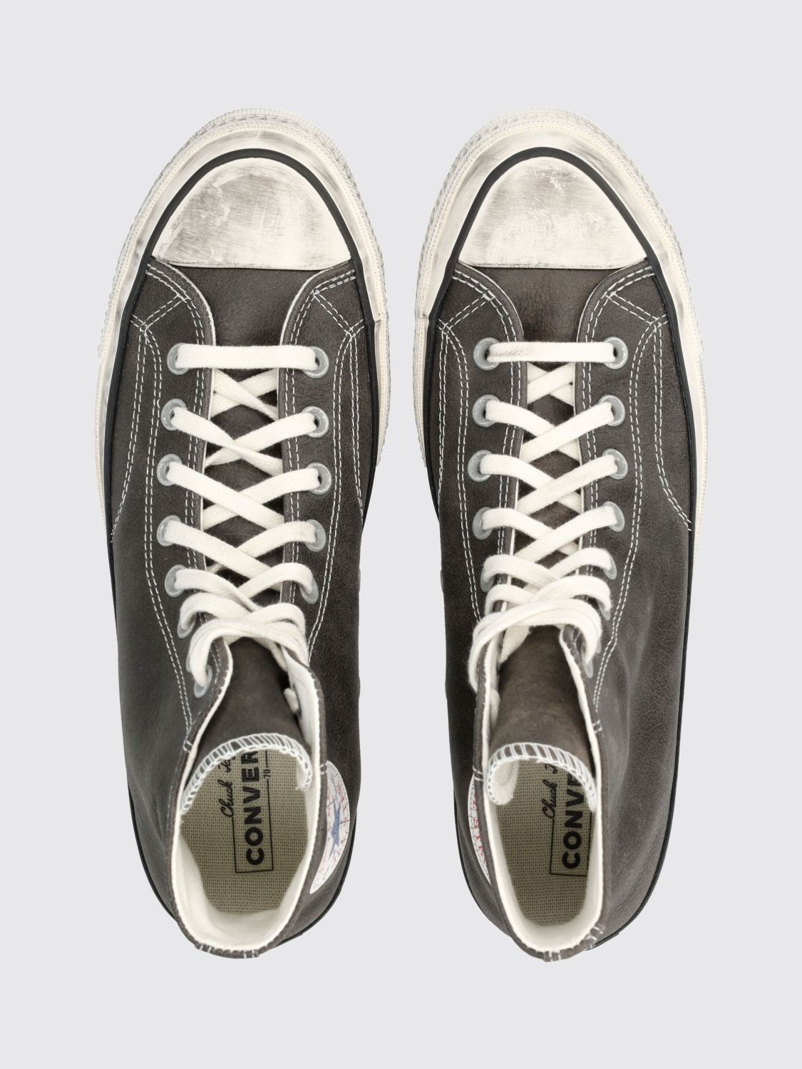 CONVERSE SNEAKERS: Sneakers men Converse, Black - Img 4