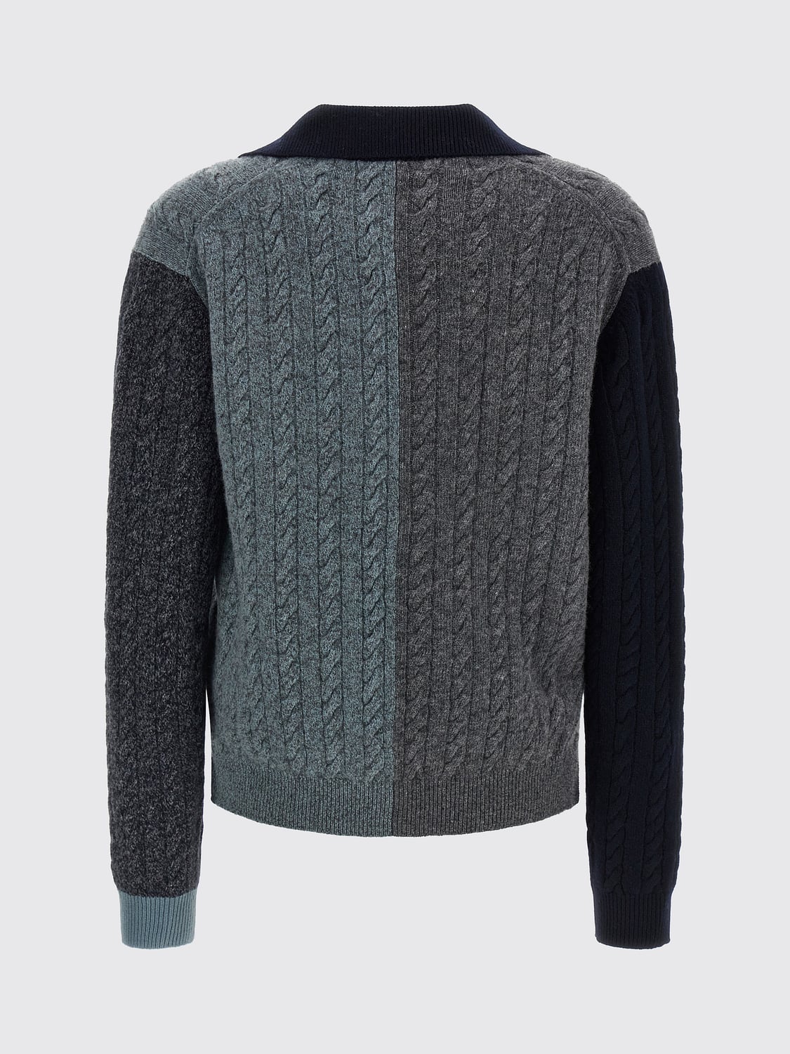 FERRAGAMO SWEATER: Sweater woman Ferragamo, Multicolor - Img 3