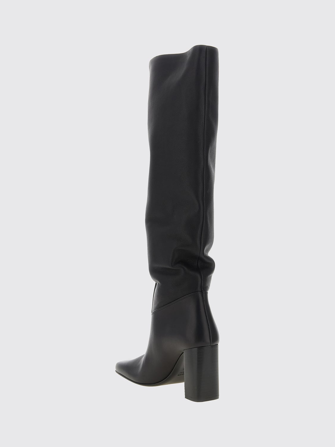 KHAITE STIEFEL: Stiefel damen Khaite, Schwarz - Img 3