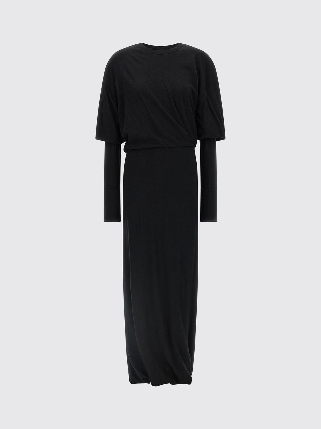 DARKPARK VESTIDO: Vestido mujer Darkpark, Negro - Img 2