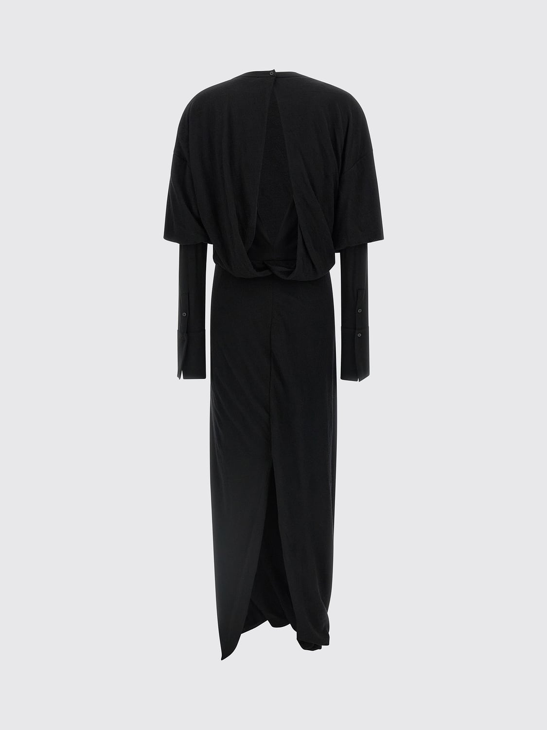 DARKPARK VESTIDO: Vestido mujer Darkpark, Negro - Img 3