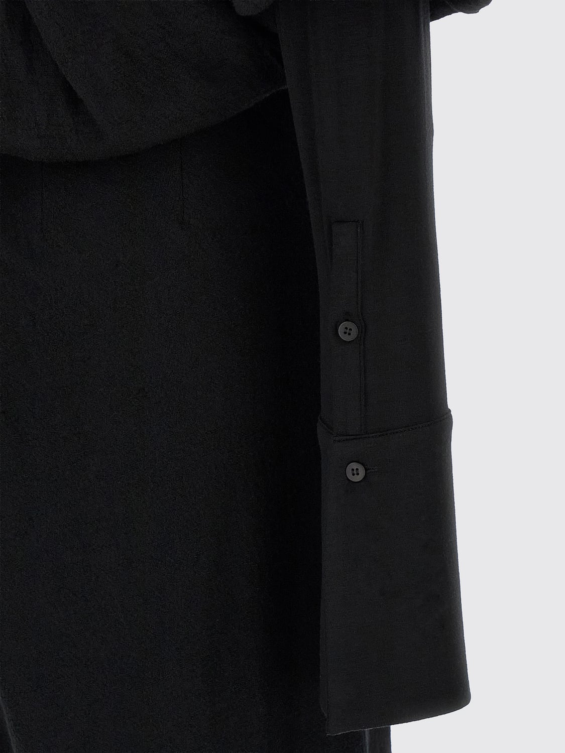 DARKPARK VESTIDO: Vestido mujer Darkpark, Negro - Img 4