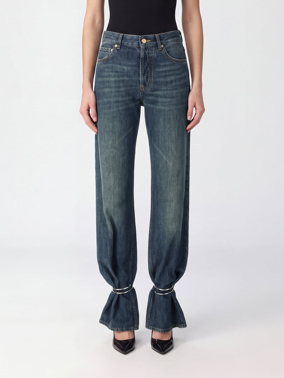 DARKPARK JEANS: Jeans damen Darkpark, Blau - Img 1