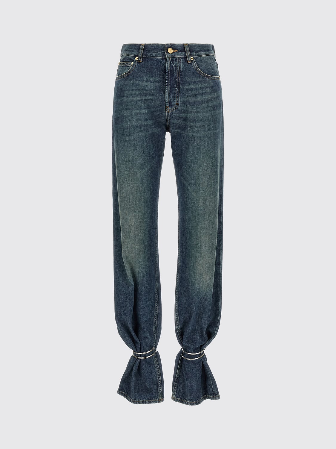 DARKPARK JEANS: Jeans damen Darkpark, Blau - Img 2