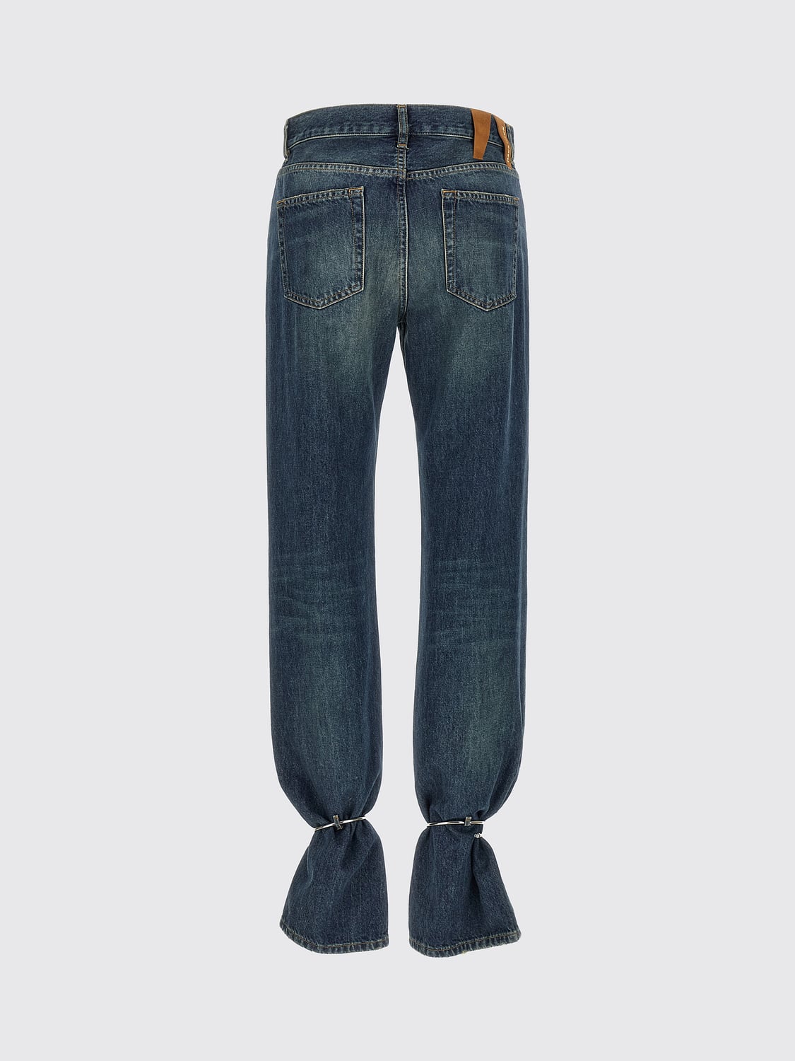 DARKPARK JEANS: Jeans damen Darkpark, Blau - Img 3