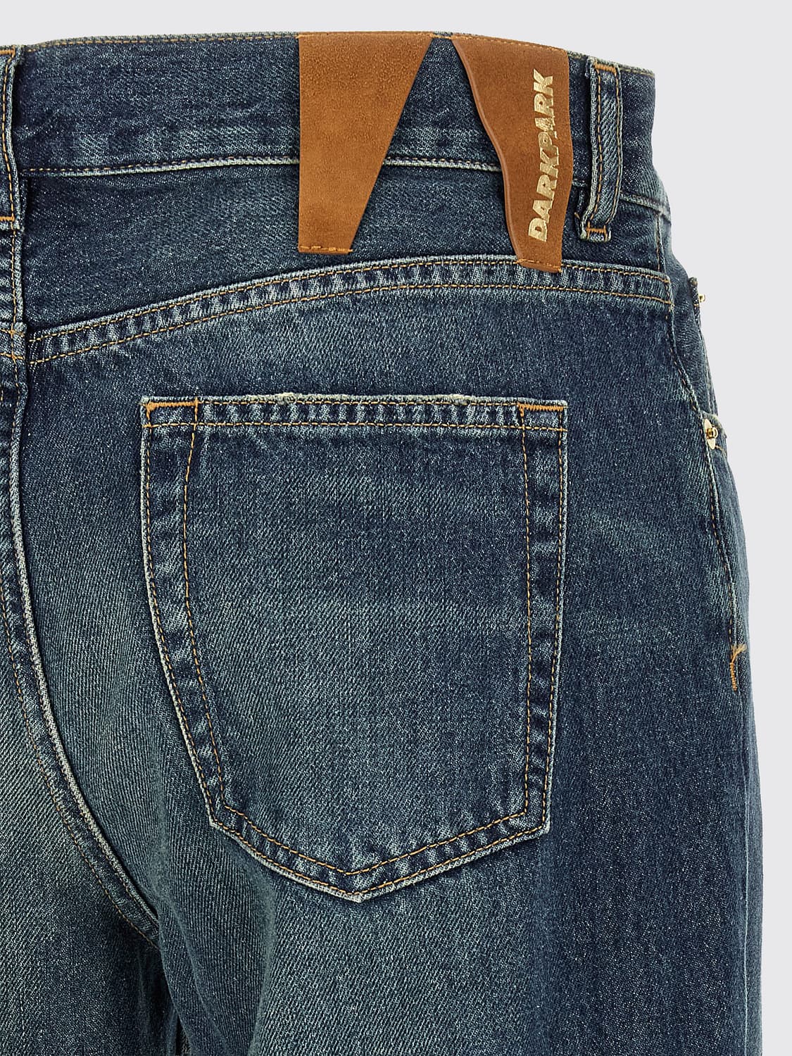 DARKPARK JEANS: Jeans damen Darkpark, Blau - Img 4