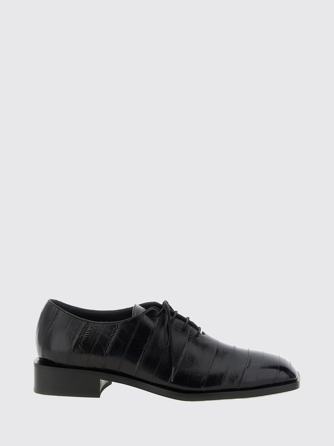 GIUSEPPE ZANOTTI SCARPE STRINGATE: Scarpe stringate uomo Giuseppe Zanotti, Nero - Img 1