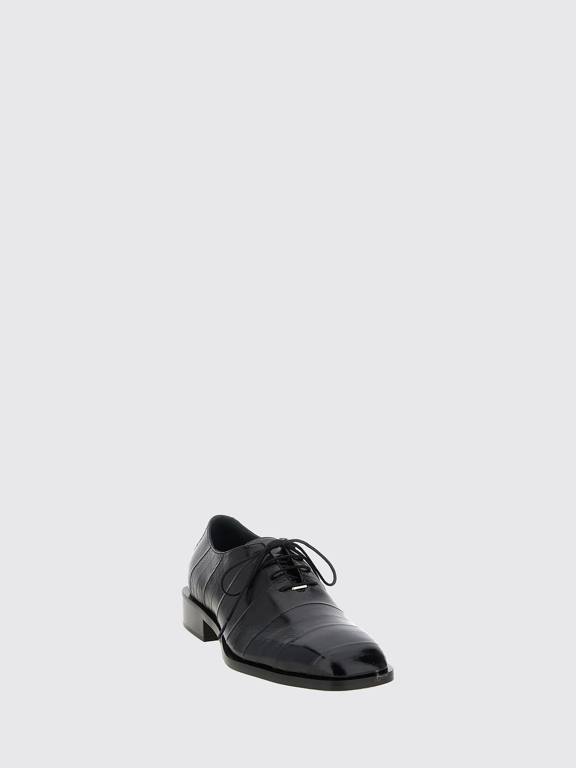 GIUSEPPE ZANOTTI SCARPE STRINGATE: Scarpe stringate uomo Giuseppe Zanotti, Nero - Img 2