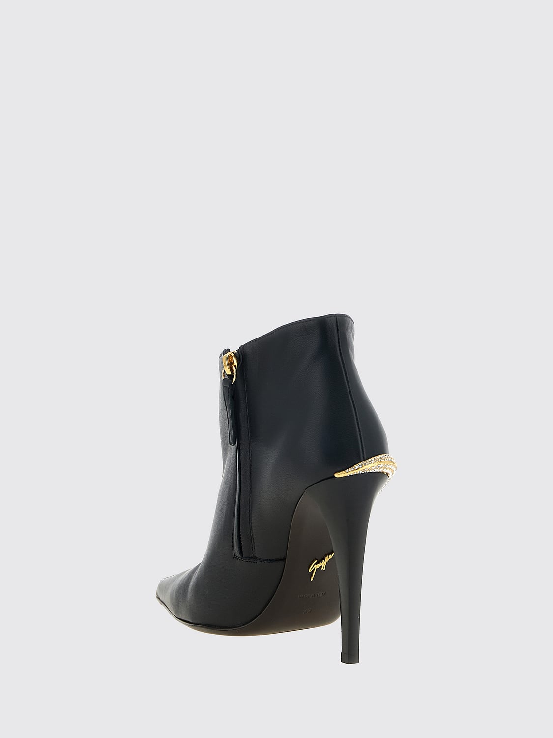 GIUSEPPE ZANOTTI STIVALI: Stivali donna Giuseppe Zanotti, Nero - Img 3