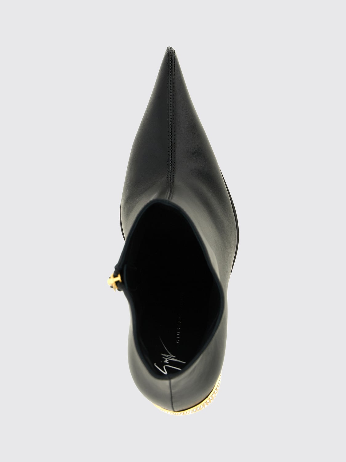 GIUSEPPE ZANOTTI STIVALI: Stivali donna Giuseppe Zanotti, Nero - Img 4