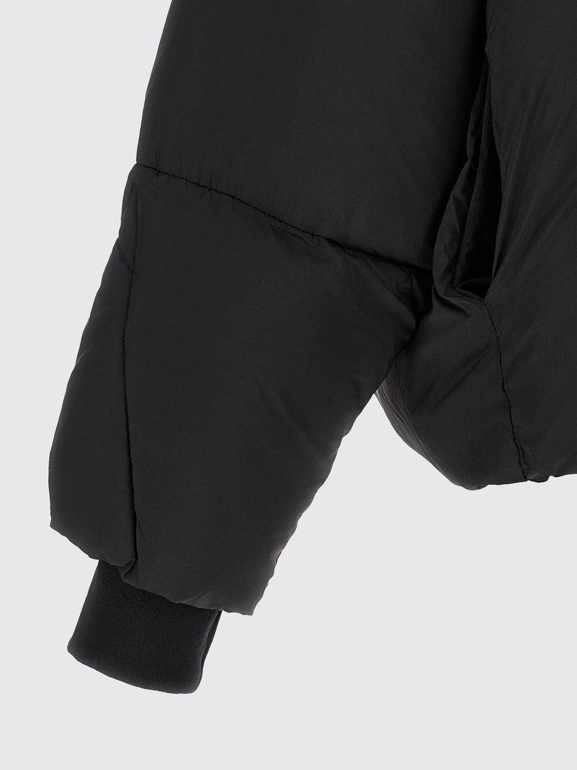THOM KROM JACKET: Jacket men Thom Krom, Black - Img 4
