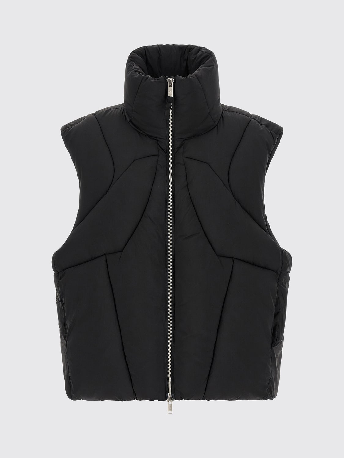 THOM KROM SUIT VEST: Suit vest men Thom Krom, Black - Img 2