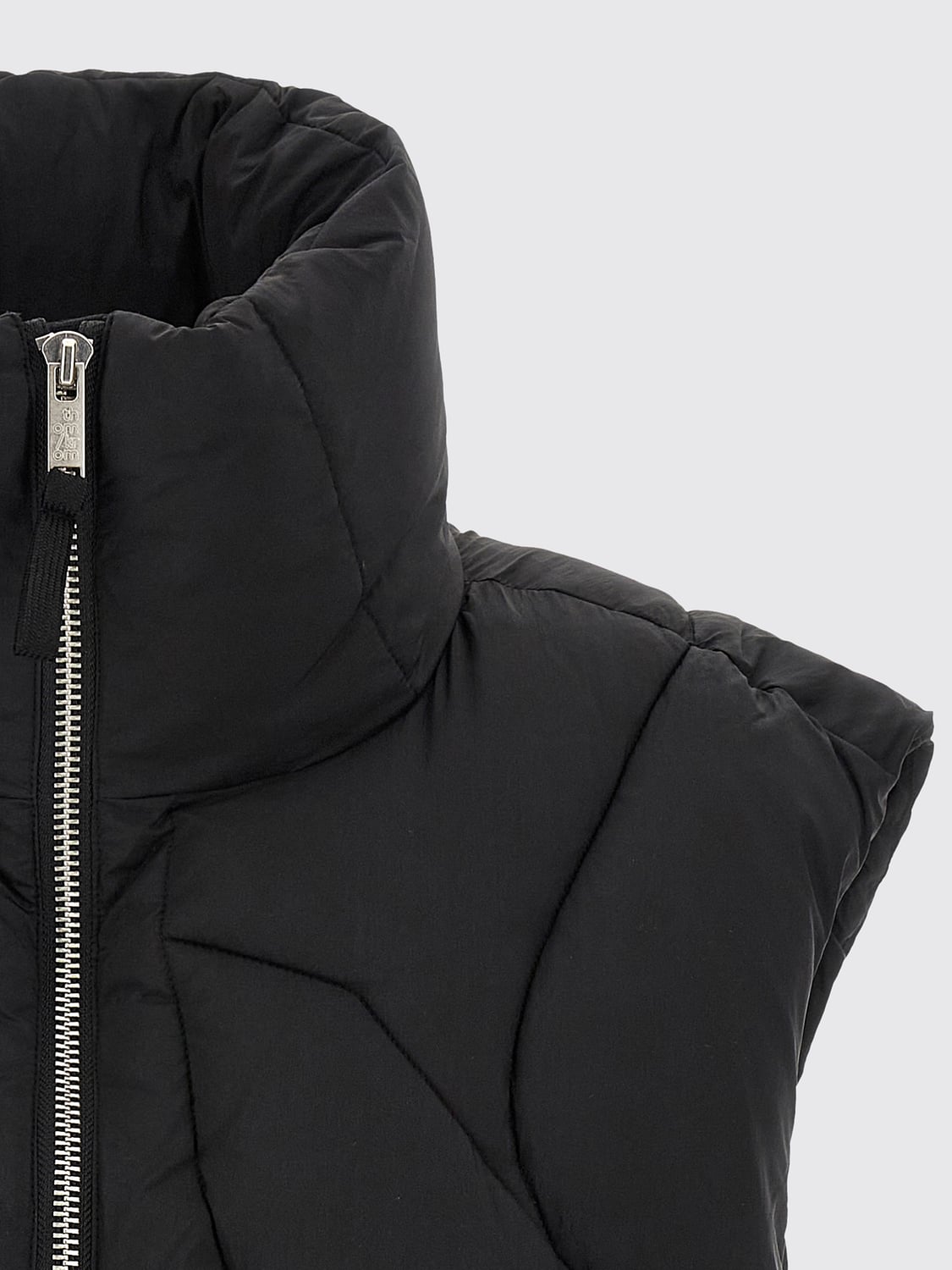 THOM KROM SUIT VEST: Suit vest men Thom Krom, Black - Img 4