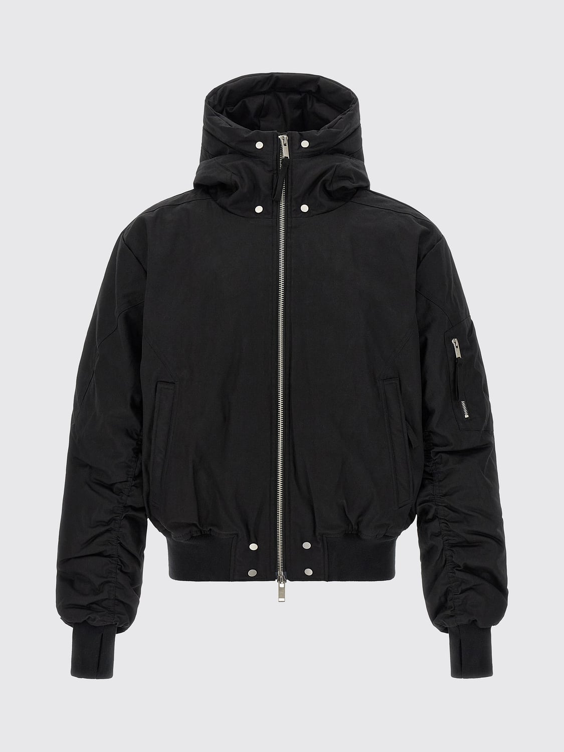 THOM KROM JACKET: Jacket men Thom Krom, Black - Img 2