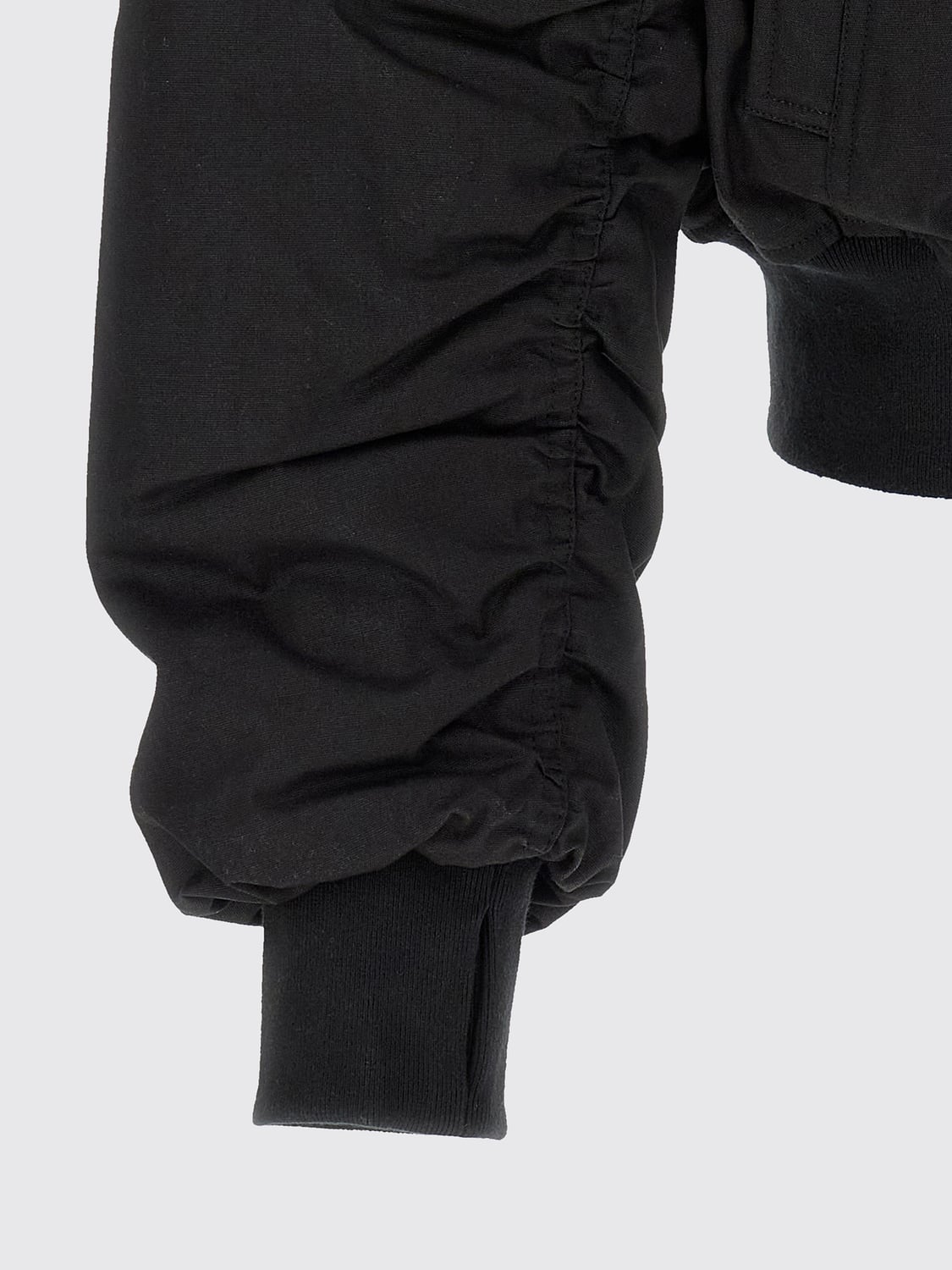 THOM KROM JACKET: Jacket men Thom Krom, Black - Img 4