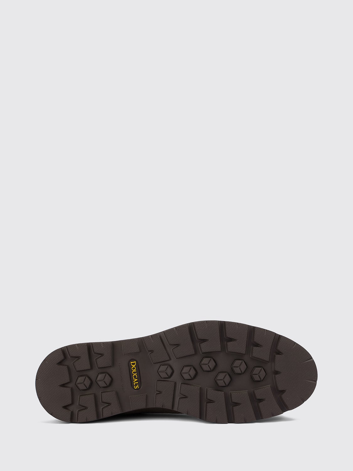 DOUCAL'S SCHNÜRSCHUHE: Schnürschuhe herren Doucal's, Tabak - Img 4