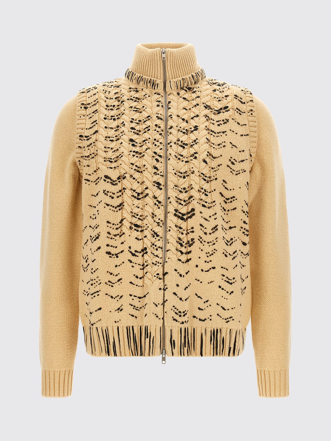 MAISON MARGIELA PULLOVER: Pullover herren Maison Margiela, Beige - Img 2