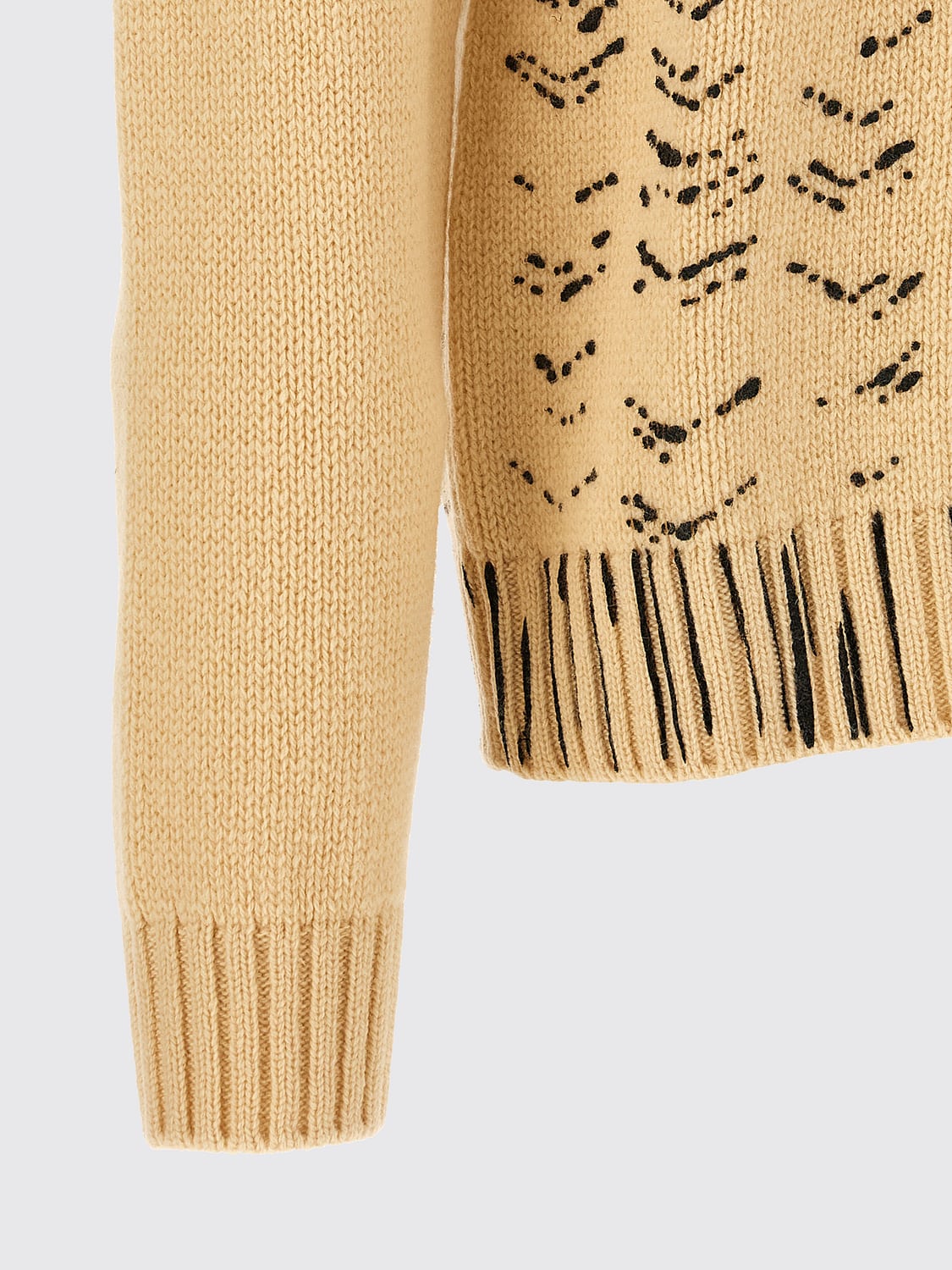 MAISON MARGIELA PULLOVER: Pullover herren Maison Margiela, Beige - Img 4