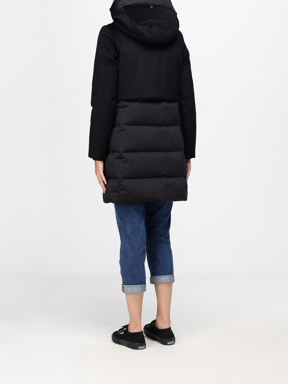 DUNO JACKE: Jacke damen Duno, Schwarz - Img 2