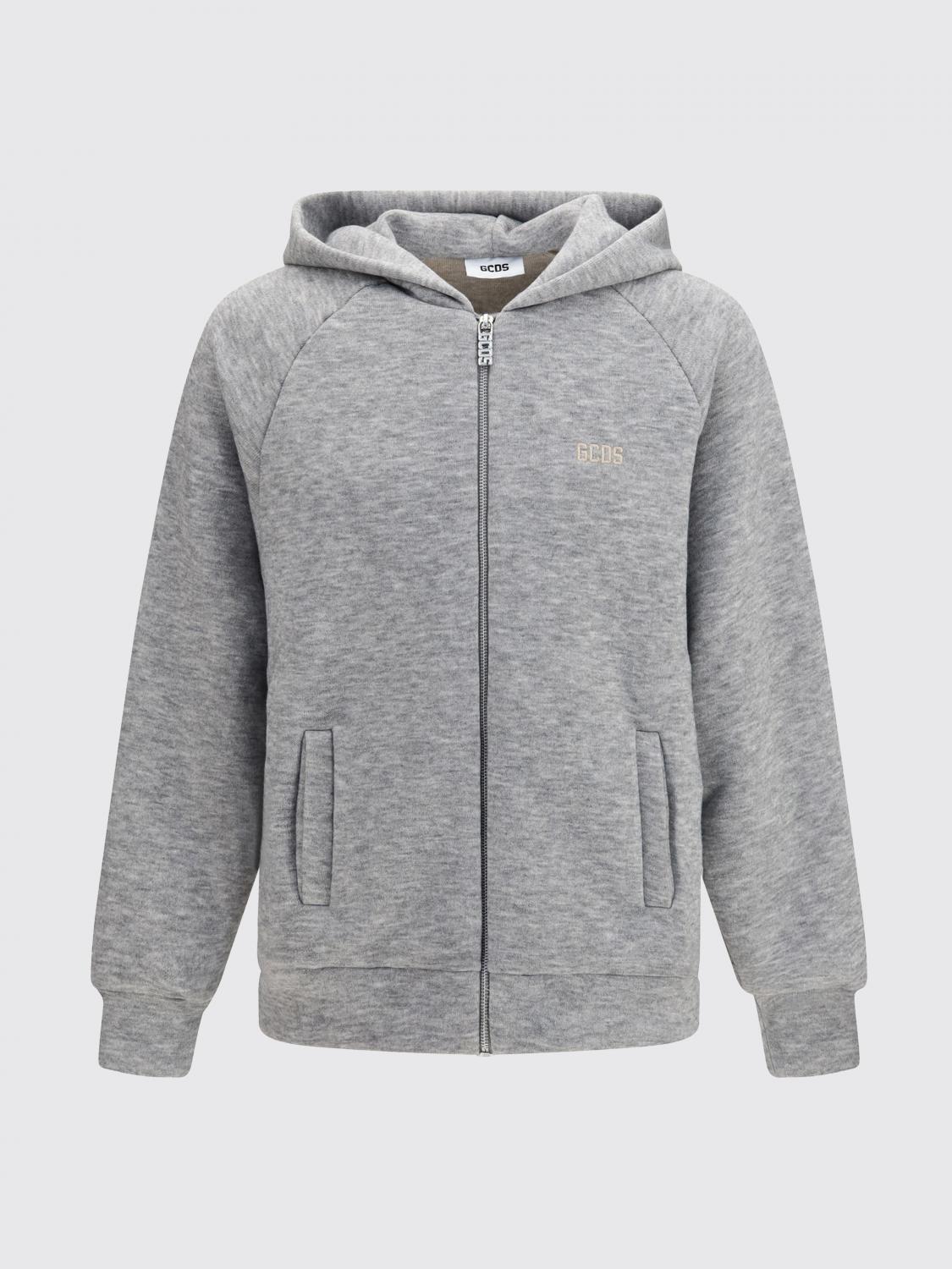 GCDS JACKET: Jacket men GCDS, Grey - Img 2