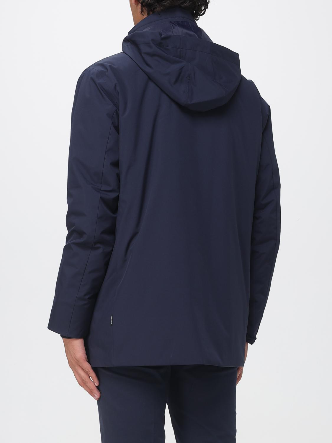 SAVE THE DUCK JACKET: Jacket men Save The Duck, Blue - Img 2