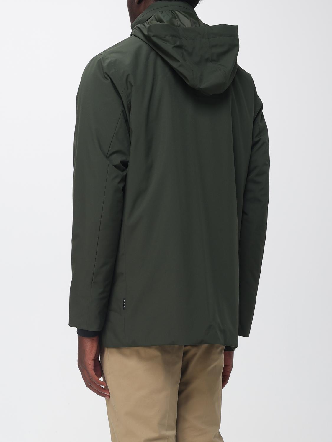SAVE THE DUCK JACKET: Jacket men Save The Duck, Green - Img 2