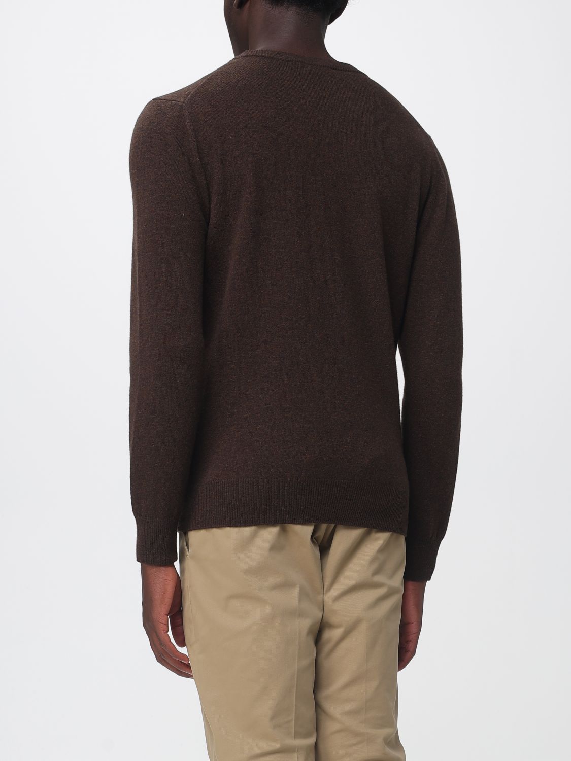 SAVE THE DUCK JACKET: Jacket men Save The Duck, Brown - Img 2