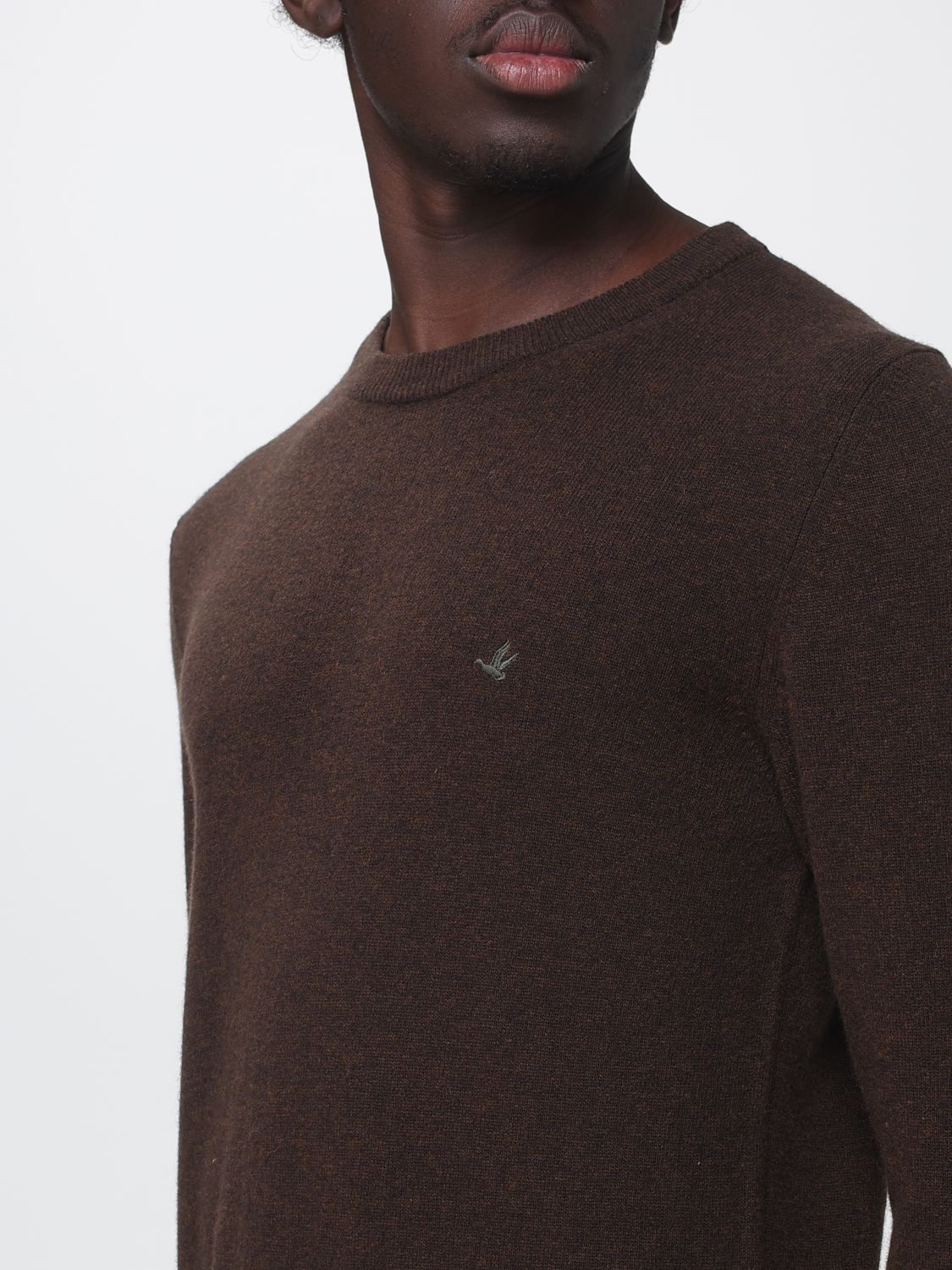 SAVE THE DUCK JACKET: Jacket men Save The Duck, Brown - Img 3