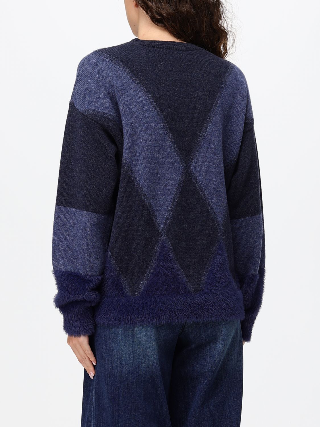 KANGRA MAGLIA: Maglia donna Kangra, Fantasia - Img 2