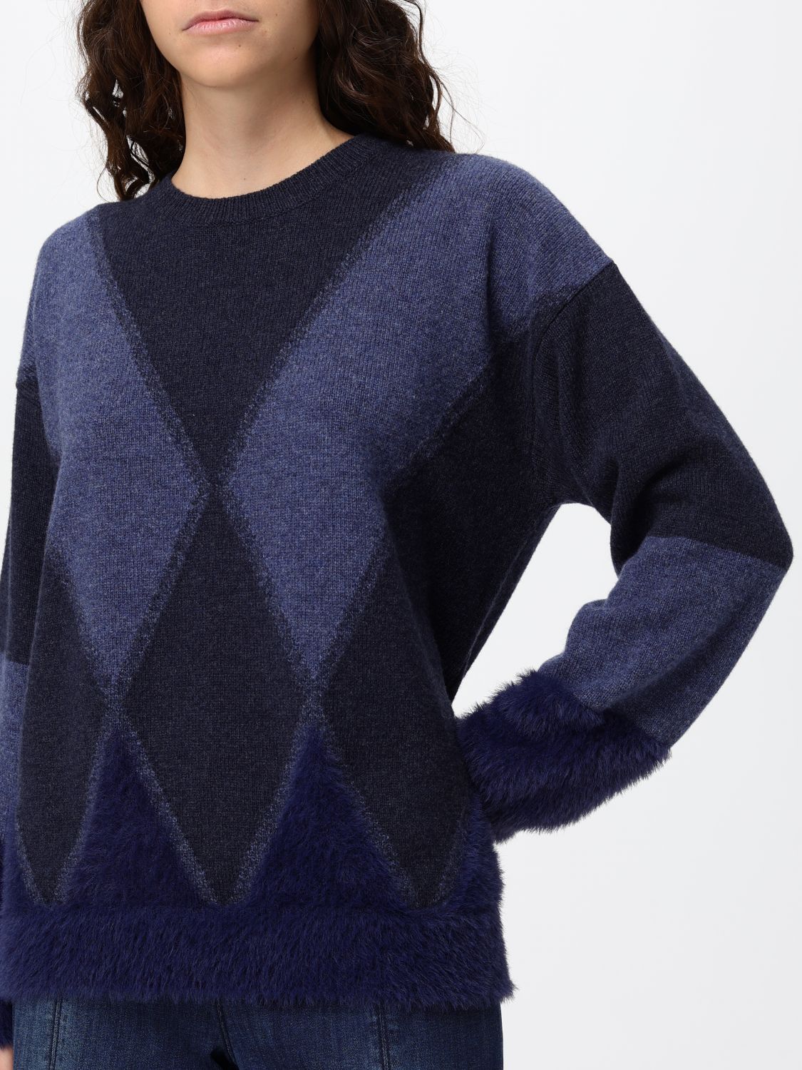 KANGRA MAGLIA: Maglia donna Kangra, Fantasia - Img 3