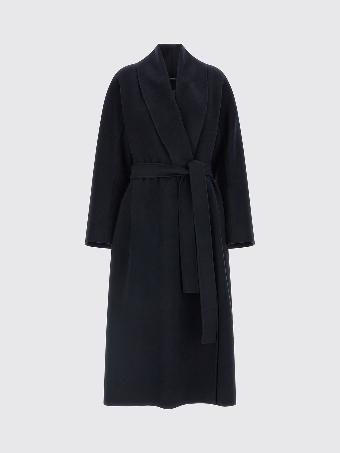 MAX MARA COAT: Jacket woman Max Mara, Blue - Img 2
