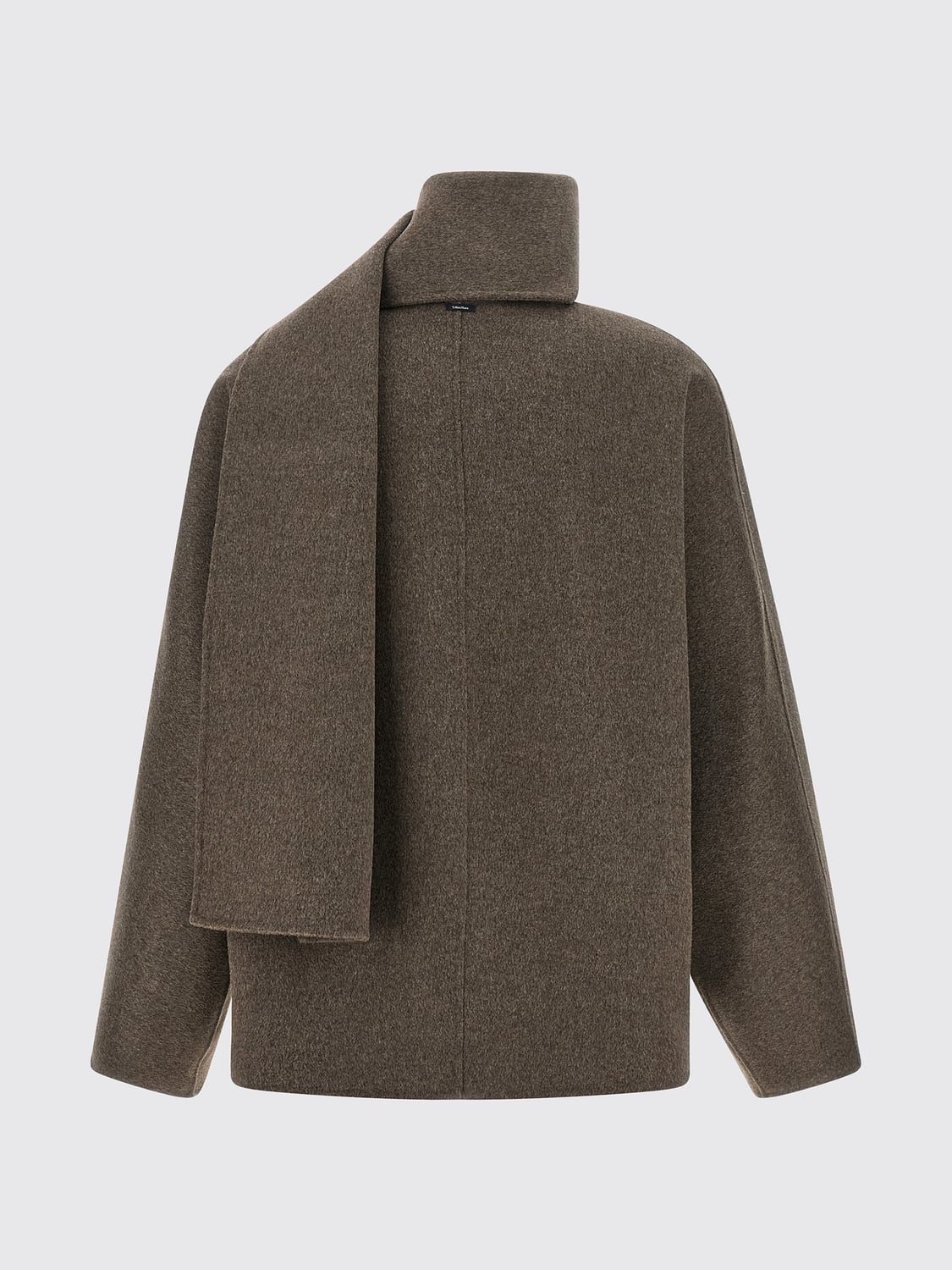 MAX MARA COAT: Jacket woman Max Mara, Brown - Img 3
