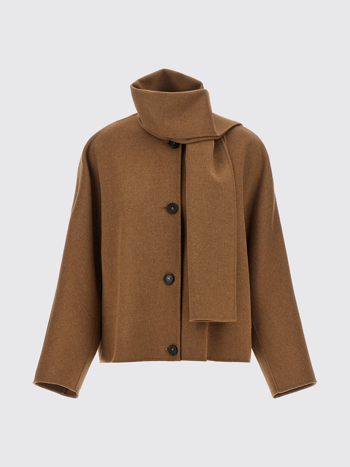 MAX MARA MANTEL: Jacke damen Max Mara, Earth - Img 2